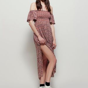Free People Louise Dress